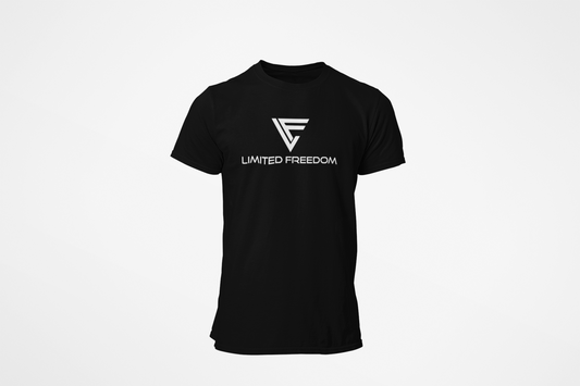 LF Limited Freedom Logo T-shirt