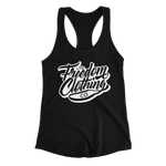 Ladies Limited Freedom Racerback Tank